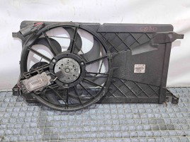 Electroventilator Volvo S40 II (MS) [Fabr 2004-2012] 3135103743 1.6 D4164T   