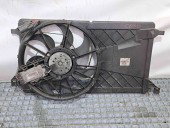 Electroventilator Volvo S40 II (MS) [Fabr 2004-2012] 3135103743 1.6 D4164T   