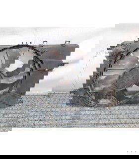 Electroventilator Opel Astra J [Fabr 2009-2015] 13289626 / 13267630 1.4 Benzina A14XER  