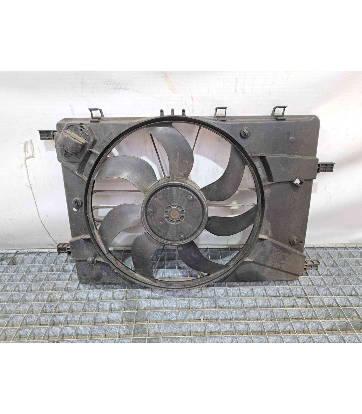 Electroventilator Opel Astra J [Fabr 2009-2015] 13289626 / 13267630 1.4 Benzina A14XER  