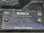 Pompa inalta presiune Citroen C5 (III) [Fabr 2008-2017] 0445010010 1.6 DV6TED4 80KW / 110CP  