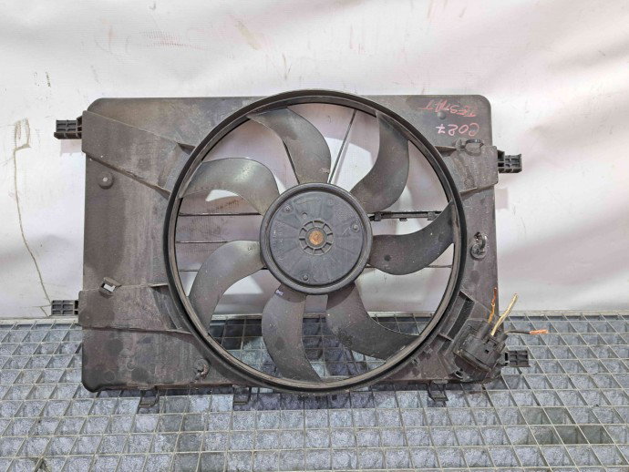 Electroventilator Opel Astra J [Fabr 2009-2015] 13289626 / 13267630 1.3 CDTI A13DTE  