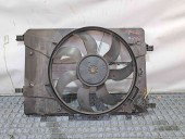 Electroventilator Opel Astra J [Fabr 2009-2015] 13289626 / 13267630 1.3 CDTI A13DTE  