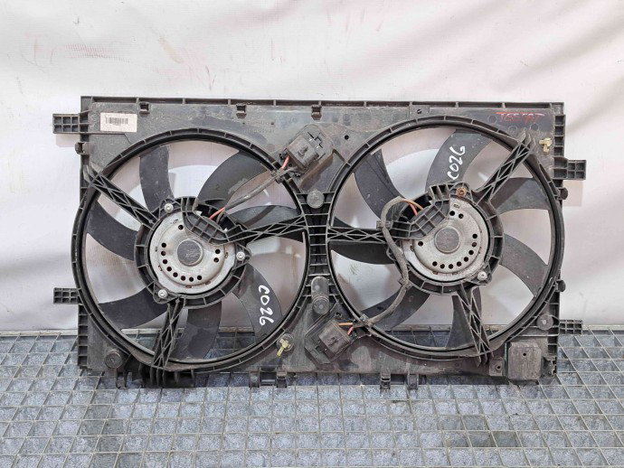Electroventilator Opel Insignia A [Fabr 2008-2016] 22915609 2.0 CDTI A20DTE  