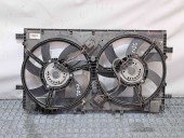Electroventilator Opel Insignia A [Fabr 2008-2016] 22915609 2.0 CDTI A20DTE  