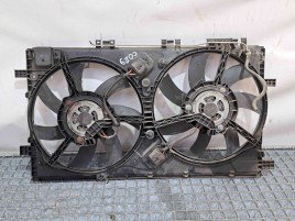 Electroventilator Opel Insignia A [Fabr 2008-2016] 13223018 2.0 CDTI A20DTH  