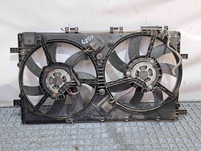 Electroventilator Opel Insignia A [Fabr 2008-2016] 13223018 2.0 CDTI A20DTH  