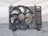 Electroventilator Peugeot 508 [Fabr 2010-2018] 9804778380 2.0 HDI DW10BT   