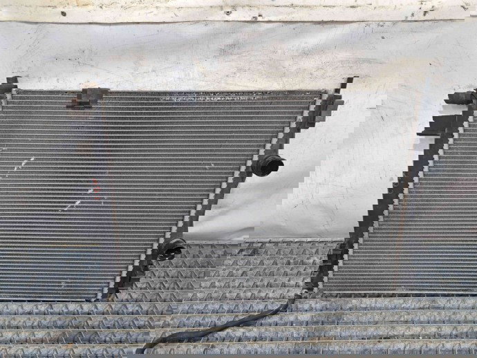 Radiator apa Nissan Qashqai [Fabr 2007-2014] 21410JD51B 1.5 DCI K9K  