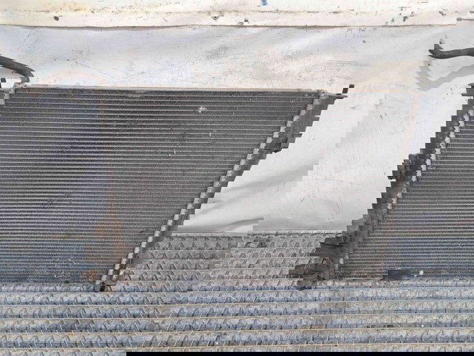 Radiator apa Nissan Qashqai [Fabr 2007-2014] 21410JD51B 1.5 DCI K9K  