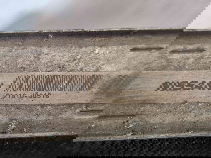 Radiator apa Nissan Qashqai [Fabr 2007-2014] 21410JD51B 1.5 DCI K9K  