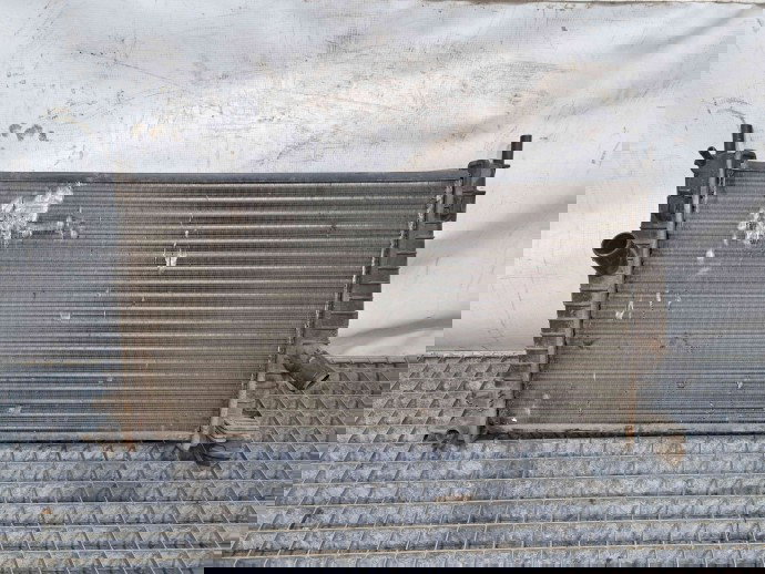 Radiator apa Ford Focus 1 [Fabr 1998-2005] OEM 1.8 1.8 80KW / 109CP