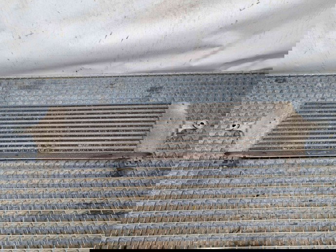 Radiator intercooler Nissan Qashqai [Fabr 2007-2014] 14461JD50B 1.5 DCI K9K  