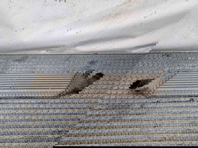 Radiator intercooler Ford Focus 1 [Fabr 1998-2005] 3M5H-9L440-AE 1.8 1.8 80KW / 109CP