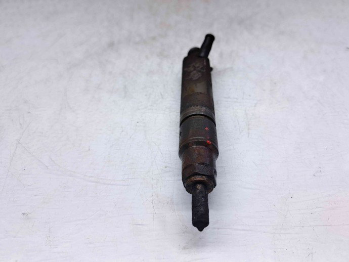 Injector Audi A3 (8L1) [Fabr 1996-2003] 0432193696 1.6 BGU   