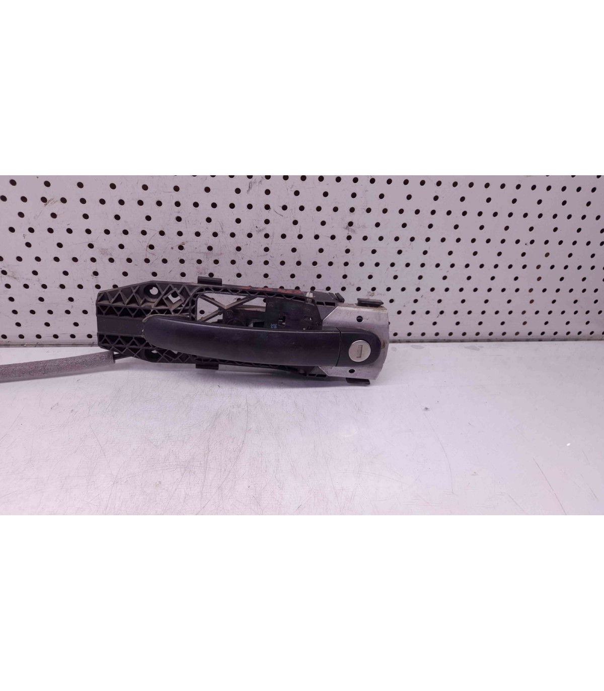 Maner usa stanga fata Skoda Fabia 2 Combi (5J, 545) [Fabr 2007-2014] LF9R