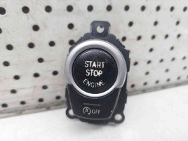  Buton START/STOP Bmw 5 (F10) [Fabr 2011-2016] 9229564