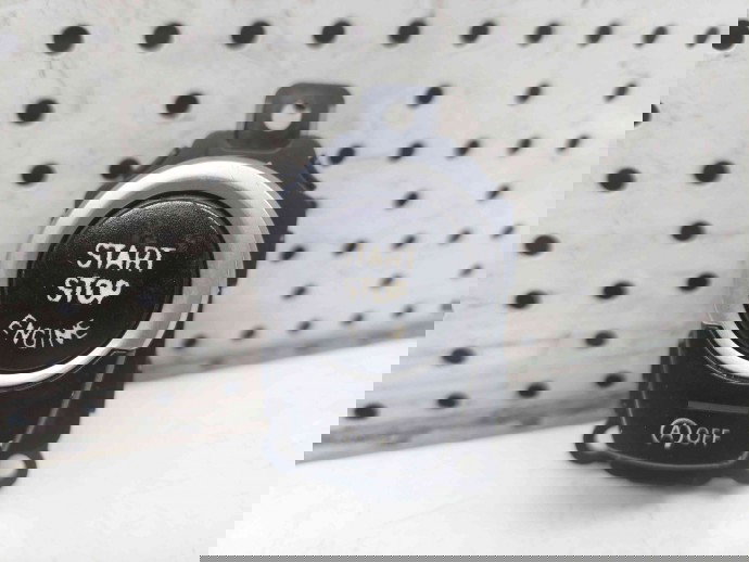  Buton START/STOP Bmw 5 (F10) [Fabr 2011-2016] 9229564