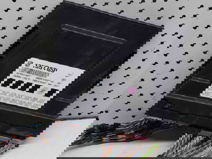  Modul confort Opel Astra J [Fabr 2009-2015] 13577850