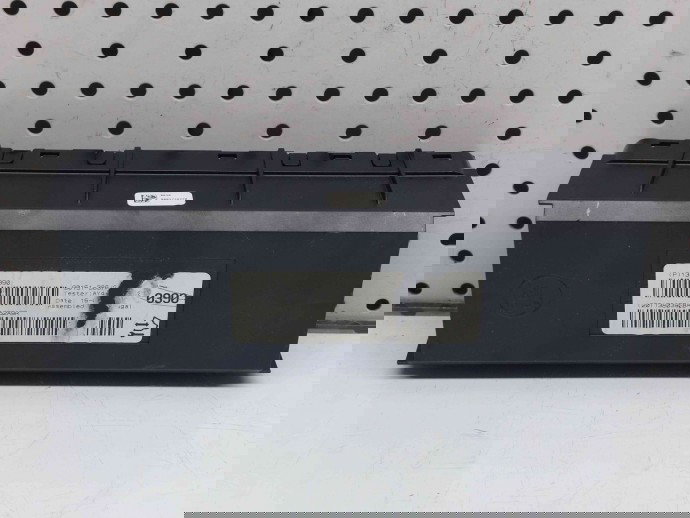  Modul control clima Opel Astra J [Fabr 2009-2015] 13340390