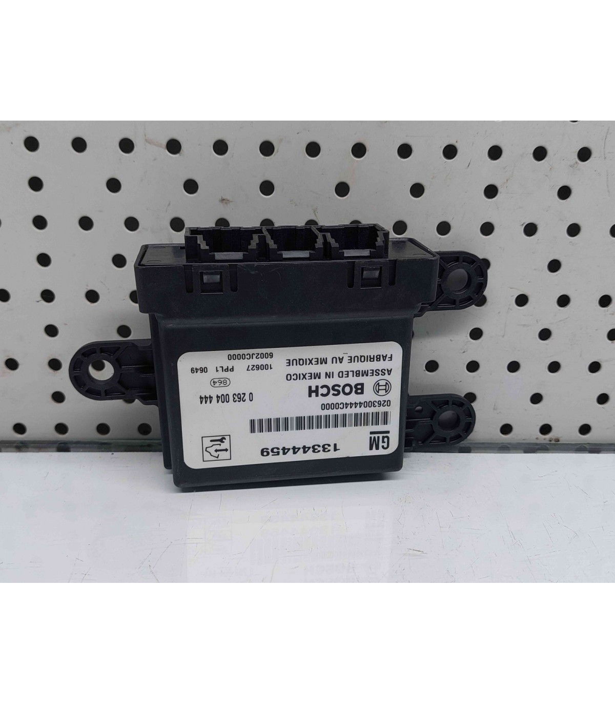  Modul senzori parcare Opel Astra J [Fabr 2009-2015] 13344459