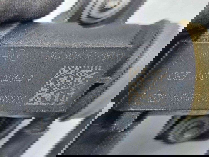 Supapa vacuum Skoda Rapid (NH3) [Fabr 2012-2019] 1K0906627B 1.6 TDI CAYC  