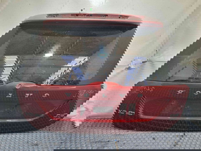 Haion Volvo XC60 [Fabr 2008-2017] FLAMENCO RED