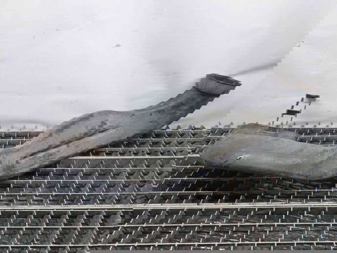 Tub admisie aer Opel Zafira C (P12) [Fabr 2011-2017] 13307080