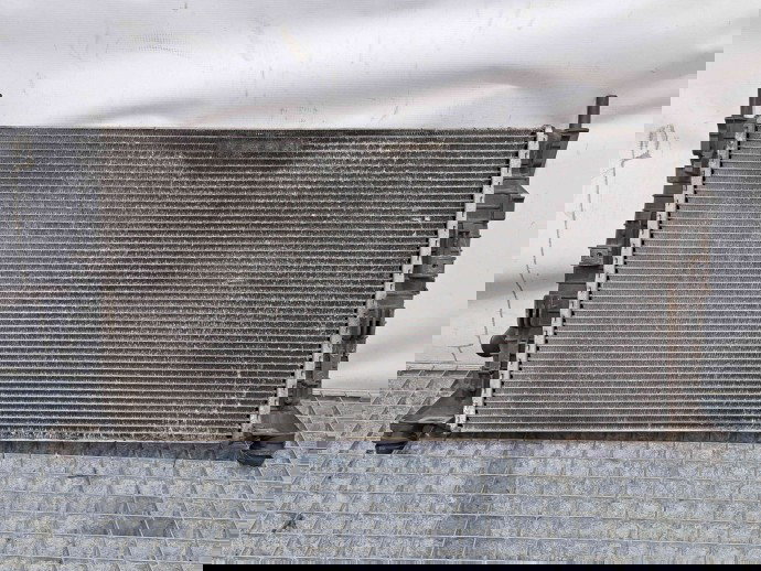 Radiator apa Volvo S40 II (MS) [Fabr 2004-2012] 3M5H-8005-TL 1.6 D4164T   