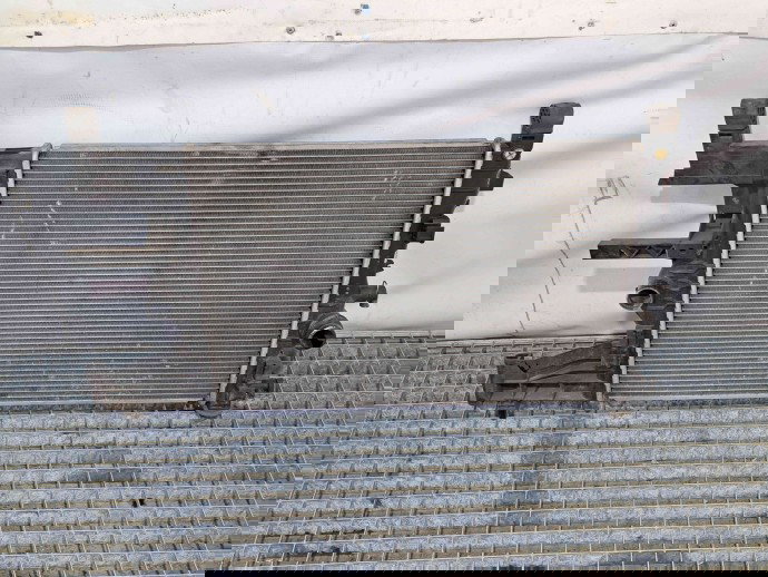 Radiator apa Opel Astra J [Fabr 2009-2015] 13281773 1.4 Benzina A14XER   