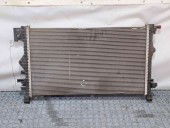 Radiator apa Opel Insignia A [Fabr 2008-2016] 13241725 2.0 CDTI A20DTE
