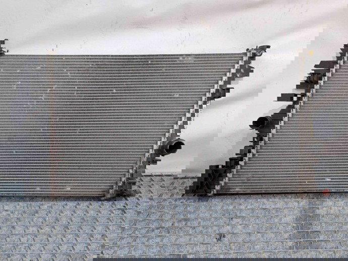 Radiator apa Opel Insignia A [Fabr 2008-2016] 13241725 2.0 CDTI A20DTH  