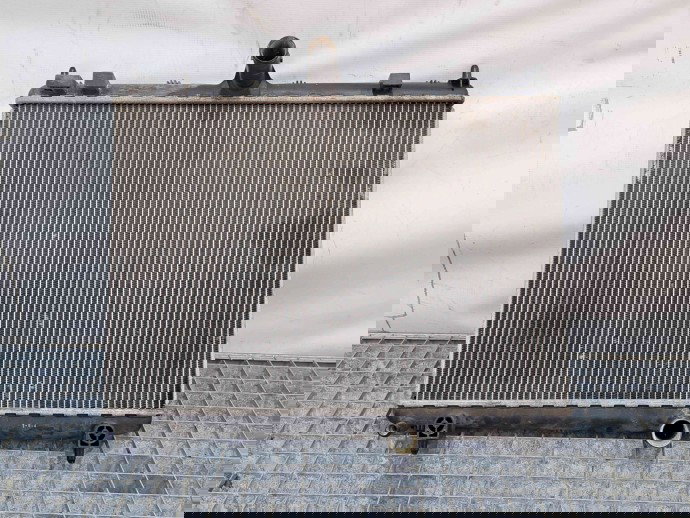 Radiator apa Peugeot 508 [Fabr 2010-2018] 9687359980 2.0 HDI DW10BT  