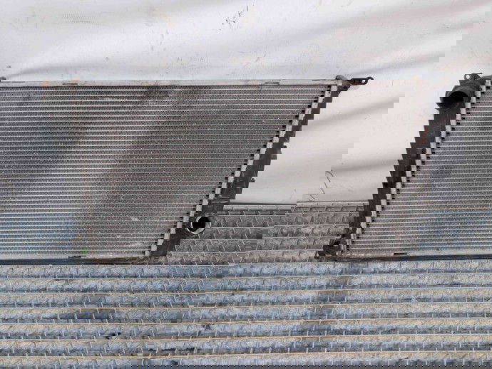Radiator apa Bmw X1 (E84) [Fabr 2009-2015] 7788903 2.0 N47  