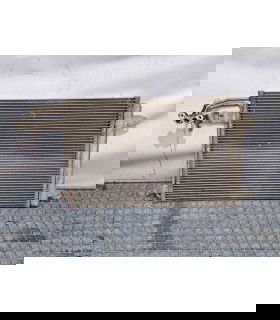 Radiator clima / AC Skoda Superb II Combi (3T5) [Fabr 2009-2015] OEM 2.0 TDI CFGB  