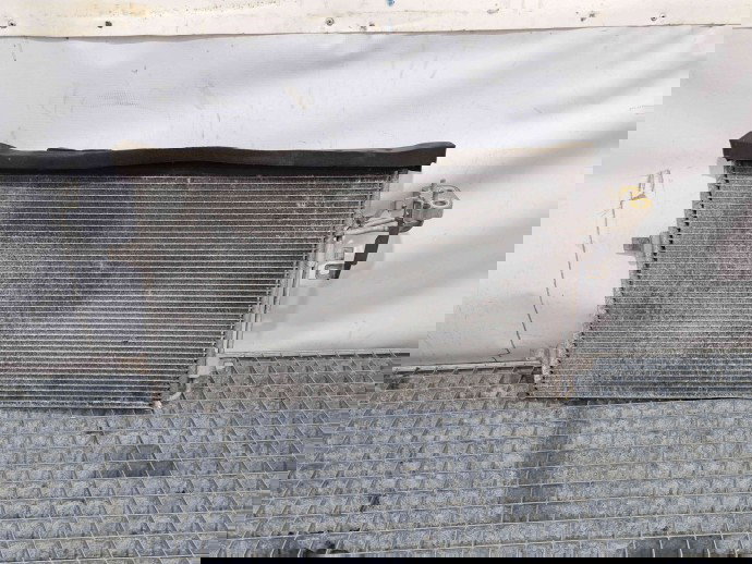 Radiator clima / AC Volvo S40 II (MS) [Fabr 2004-2012] OEM 1.6 D4164T   