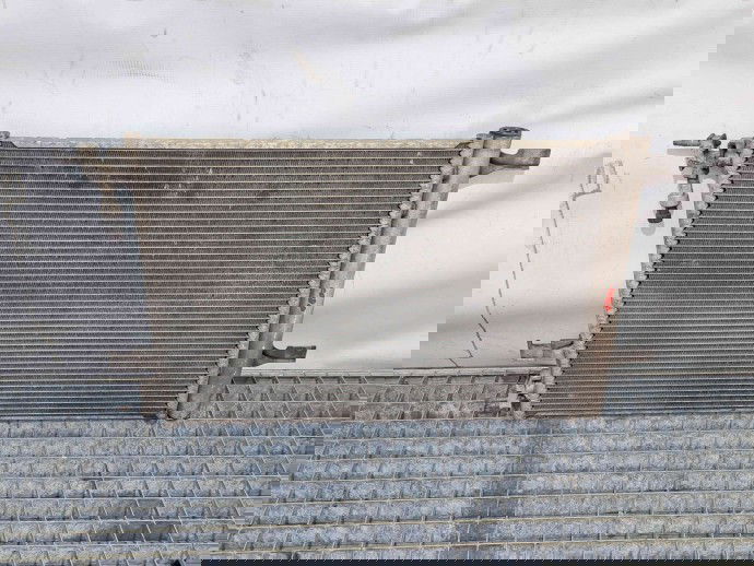 Radiator clima / AC Opel Astra J [Fabr 2009-2015] OEM 1.4 Benzina A14XER  