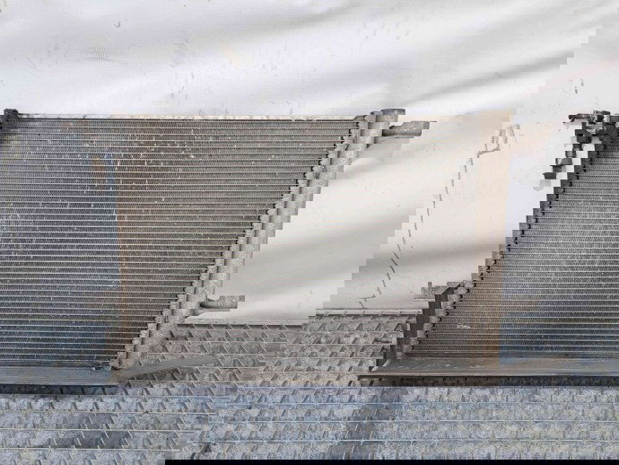 Radiator clima / AC Opel Astra J [Fabr 2009-2015] OEM 1.3 CDTI A13DTE  