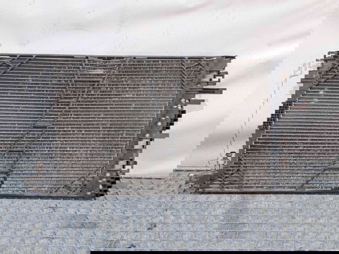 Radiator clima / AC Opel Insignia A [Fabr 2008-2016] 13330217 2.0 CDTI A20DTH  