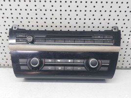  Panou comanda clima Bmw 5 (F10) [Fabr 2011-2016] 9241244