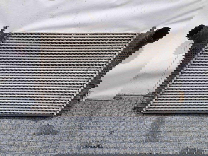 Radiator intercooler Skoda Superb II Combi (3T5) [Fabr 2009-2015] OEM 2.0 TDI CFGB   