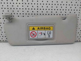  Parasolar stanga Renault Clio 4 [Fabr 2012-2020] OEM