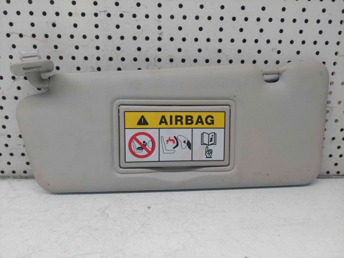  Parasolar stanga Renault Clio 4 [Fabr 2012-2020] OEM