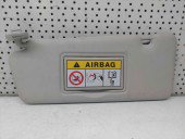  Parasolar stanga Renault Clio 4 [Fabr 2012-2020] OEM