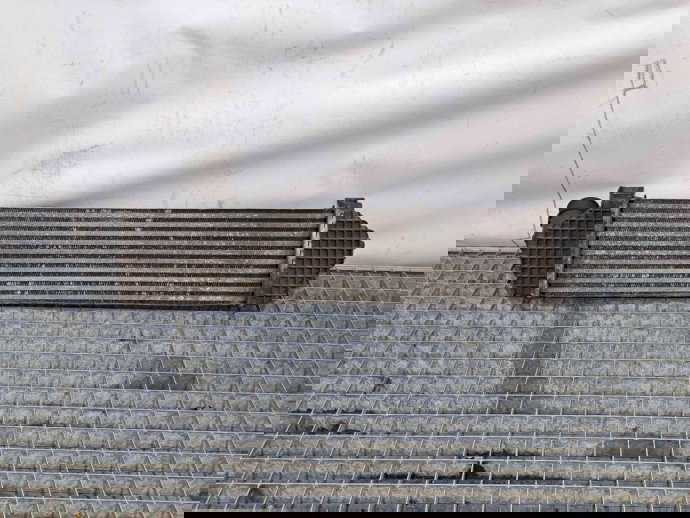 Radiator intercooler Volvo S40 II (MS) [Fabr 2004-2012] 9M51-9L440-AC 1.6 D4164T  