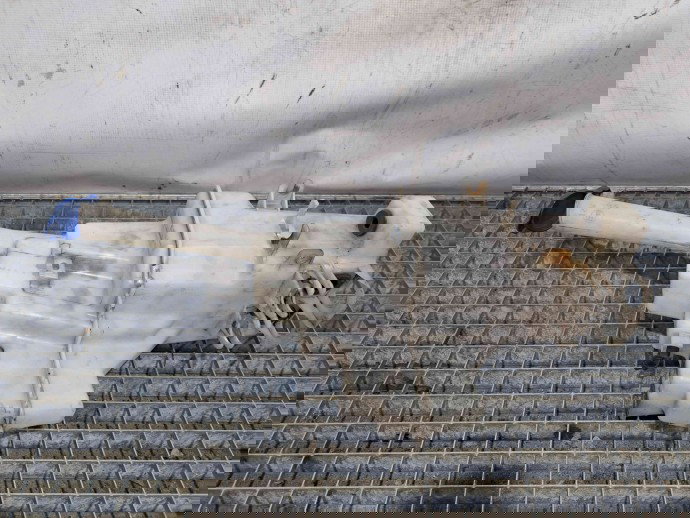  Vas lichid parbriz Kia Sportage III [Fabr 2010-2016] 98610-3U500