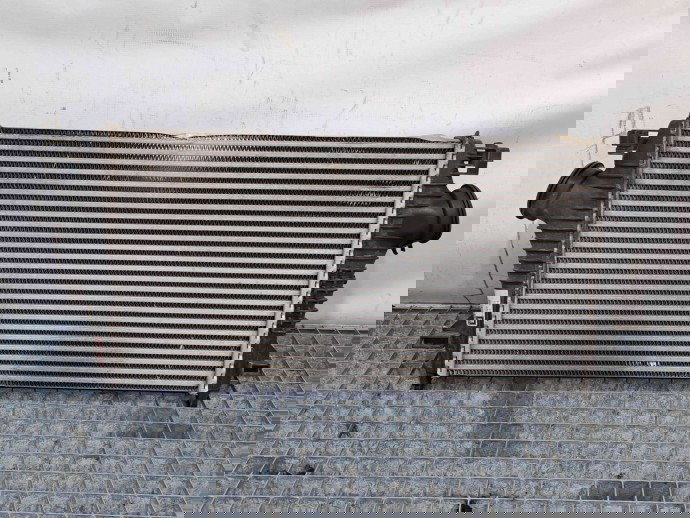 Radiator intercooler Opel Insignia A [Fabr 2008-2016] 13241751 2.0 CDTI A20DTE  