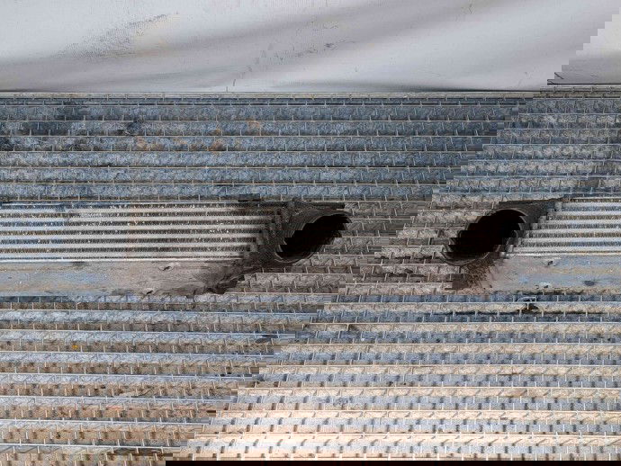 Radiator intercooler Bmw X1 (E84) [Fabr 2009-2015] 3296399 2.0 N47  