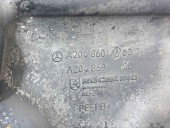  Vas lichid parbriz Mercedes Clasa C (W204) [Fabr 2007-2014] A2048601760