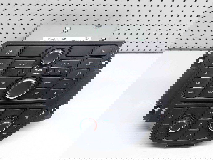  Radio CD cu navigatie Opel Astra J [Fabr 2009-2015] 20983513